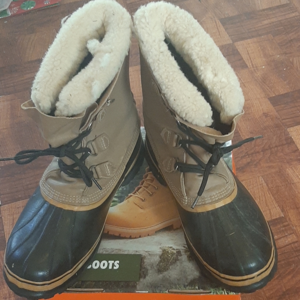 Winter boots